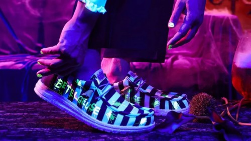 Hey dude beetlejuice shoes - hey,