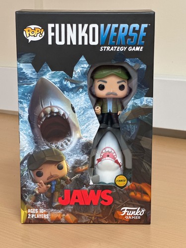 Funko pop funkoverse jaws - pop!, jaws🦈