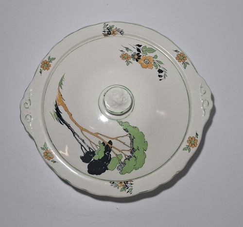 Wedgewood art deco 1936 - art,
