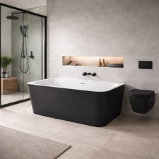 1700mm back wall - back,
