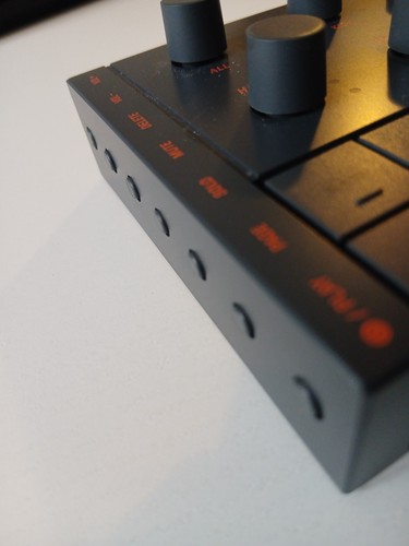 Yamaha seqtrak all in - seqtrak, –