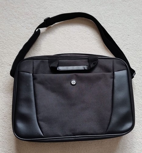 Laptop bag black - bag, to