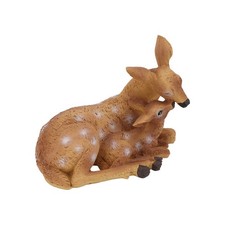 Lovely Hand Painted Deer