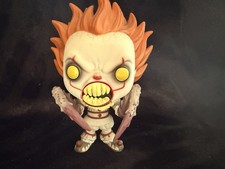 Title: Pennywise with Crab