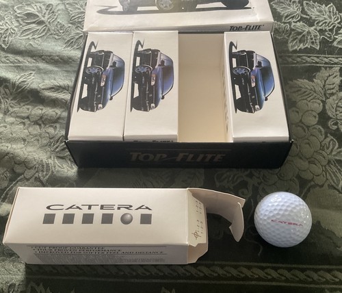 Vtg cadillac catera golf - -,
