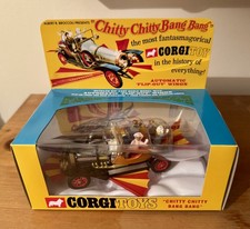 CORGI 266 - CHITTY CHITTY BANG