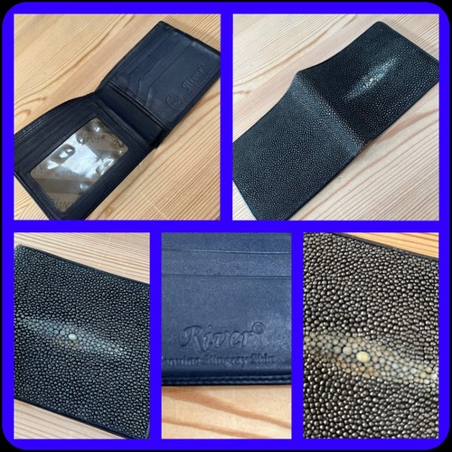 Genuine stingray skin - skin, &
