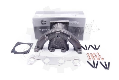 Exhaust system manifold fits - exhaust,