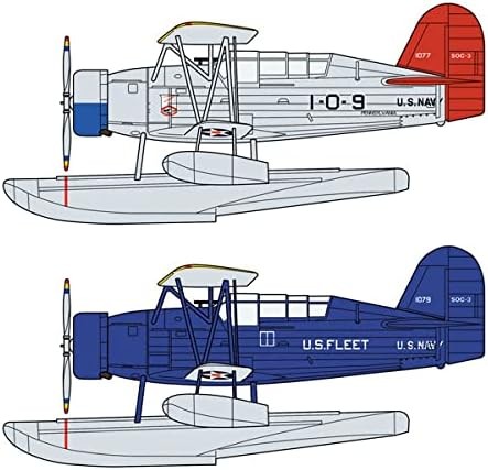 Navy soc seagull - us, seaplane