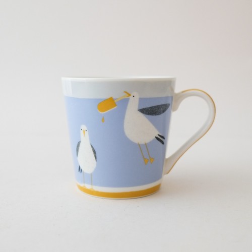 John lewis seagulls mug - lewis,