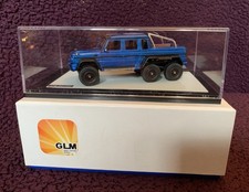 GLM 1:43 Mercedes Benz AMG G63 6x6 - No 70 of 150
