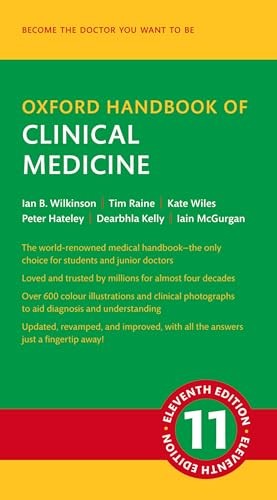 Oxford handbook clinical - handbook, of