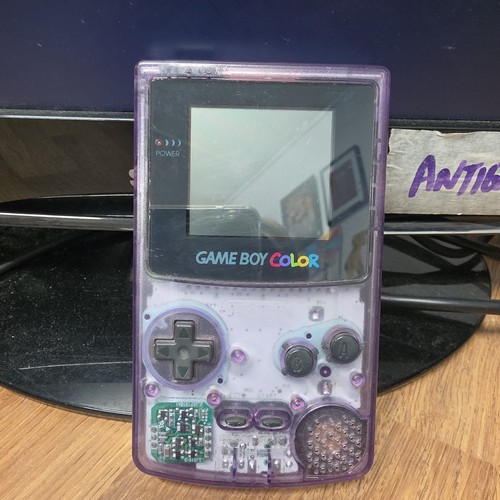 Nintendo gameboy color - nintendo,