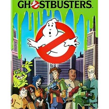 Extreme Ghostbusters The