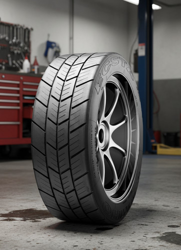 Kumho tw02 new - new, tarmac