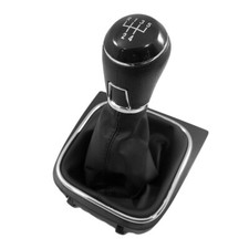 5 Speed Gear Shift Knob Gaiter