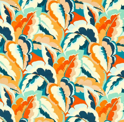 Harlequin curtain fabric - ,