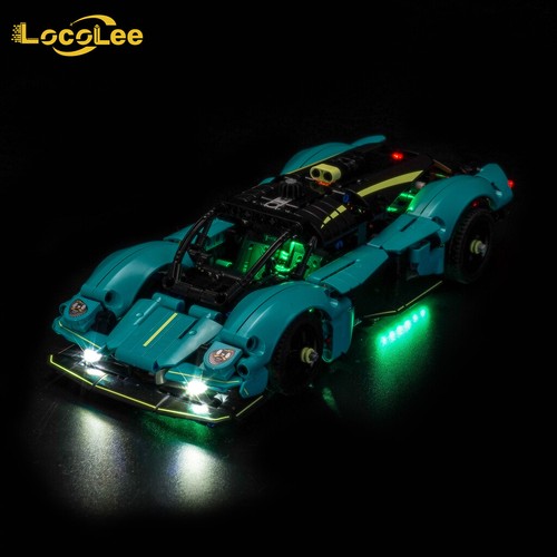 Locolee led light kit for - for, lego