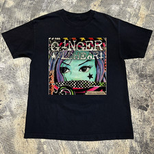 Year of the Fanclub Ginger Wildheart T SHIRT FULL SIZE S-5XL