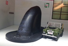 Land Rover Series 1 2 Quality Transfer Box Lever Rubber Gaiter 86 88 107 303821