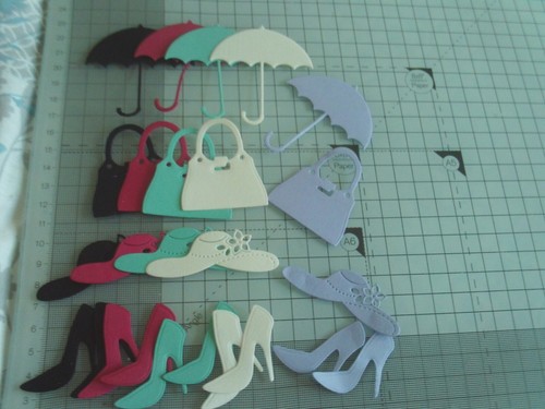 Pack ladies matching - ladies,