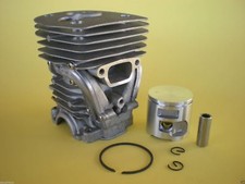 Cylinder Kit for HUSQVARNA 455, 455 Rancher (47mm) NIKASIL [#537320402]