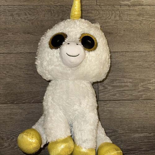 Unicorn pegasus white gold - pegasus,