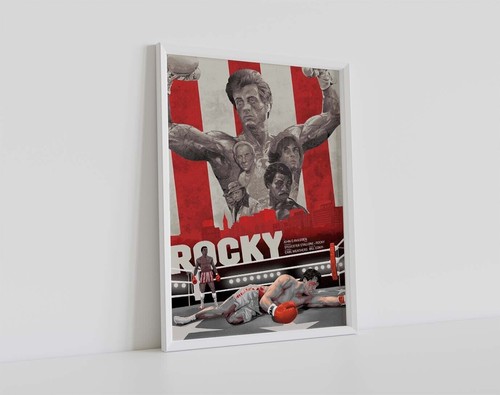 Rocky balboa movie poster - balboa,
