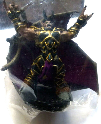 World warcraft miniatures - of,