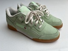 Reebok x Size? Workout - UK8 - Seaglass Green - 2014
