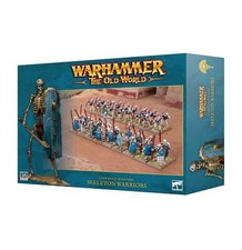TOMB KINGS OF KHEMRI: SKELETON