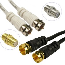 Coaxial satellite cable - coaxial,