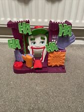 DC Comics Imaginext The Jokers Fun House