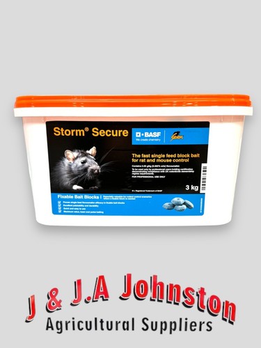 Rodent poison bait - rodent, killer