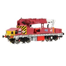 EFE Rail E87049 Plasser 12T