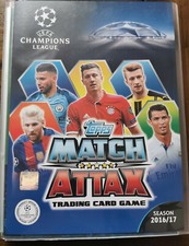 Topps Cards Match Attax