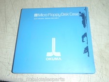 Okuma VR40 VMC PARAMETER Disks