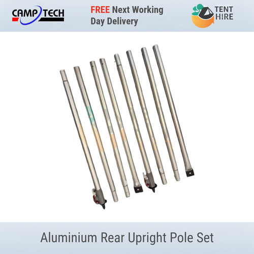 New genuine camptech aluminium - camptech,