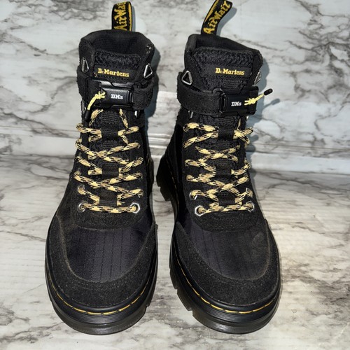 Martens combs tech quilted - dr.,