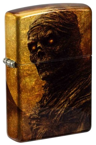 Zippo mummy 540 storm - zippo,