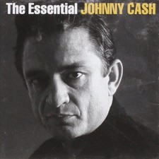 Johnny Cash Essential Johnny