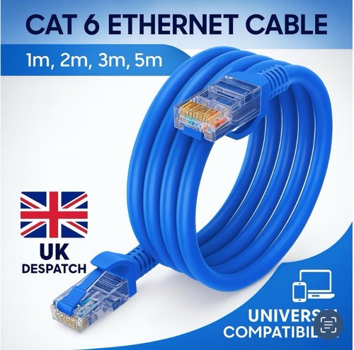 Cat6 rj45 ethernet cable - cat6,