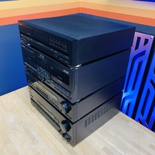 Pioneer A-Z360 Stack System GR-Z460 F-Z460L CT-Z470WR inc Warranty