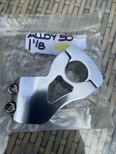 Alloy head stem - head, 1:8”