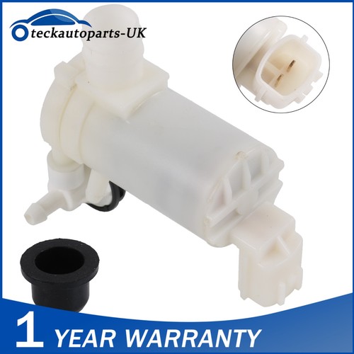 Dual windscreen washer pump - dual,