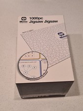 Mensa 1000 piece Jigsaw Set