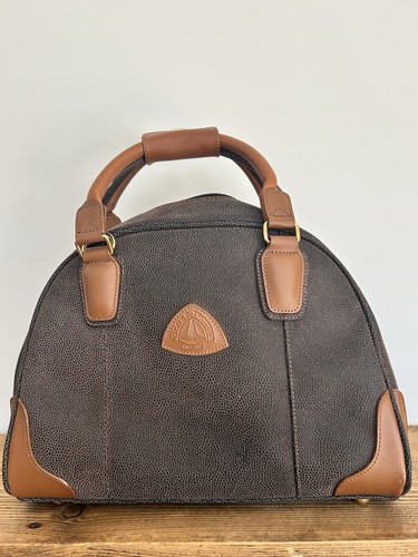 Vintage globetrotter handbag - vintage,