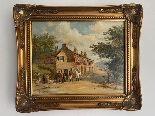 Louis jennings oil painting - louis,