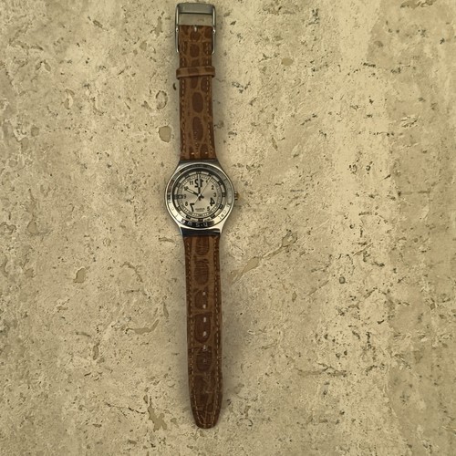 Swatch irony ag1999 quartz - ag1999,
