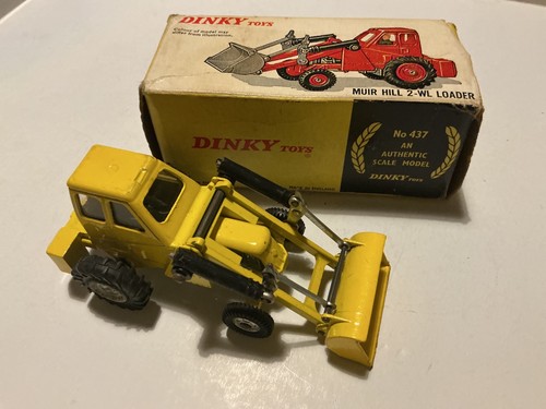 Dinky toys original die cast - dinky,